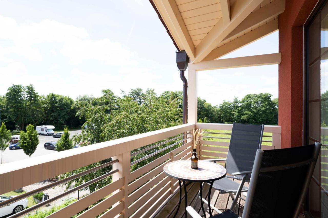 Hotel Brauerei Gasthof Hoehn Memmelsdorf Zewnętrze zdjęcie