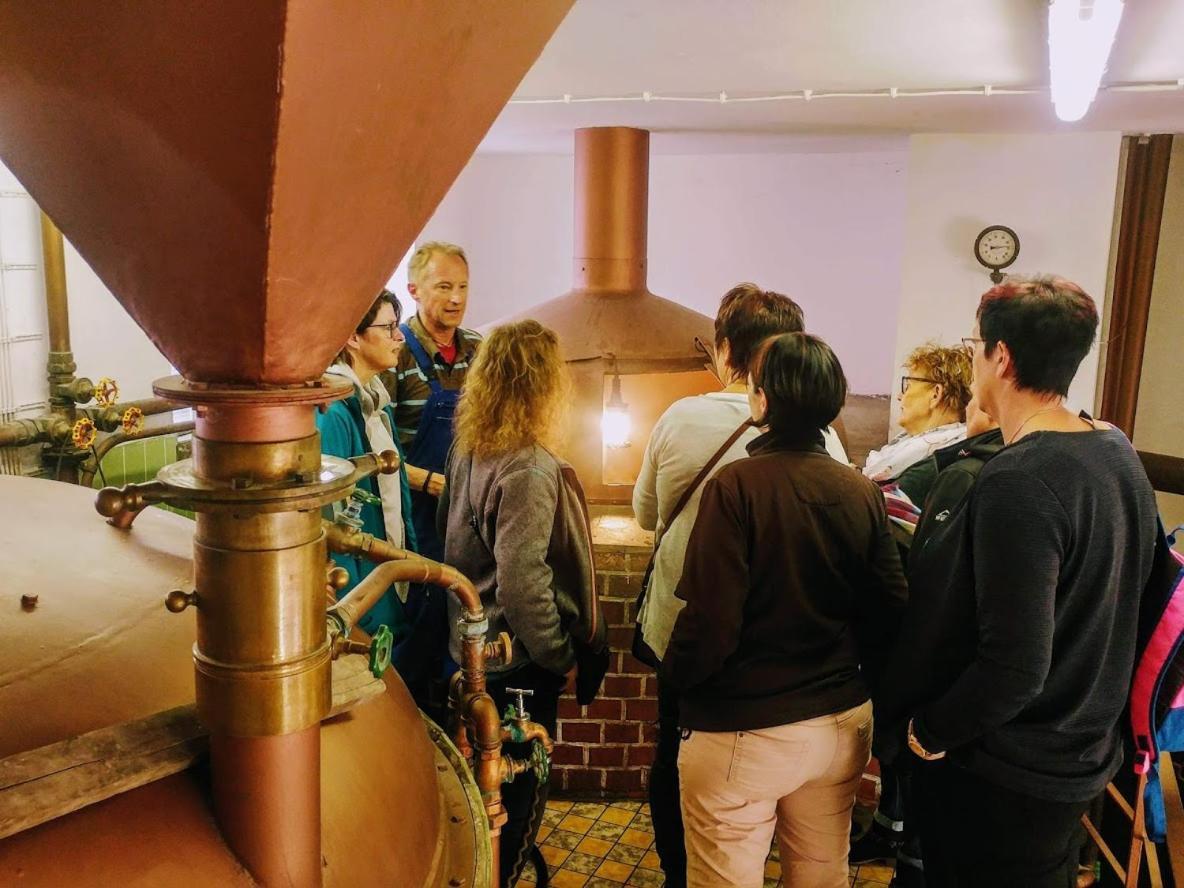 Hotel Brauerei Gasthof Hoehn Memmelsdorf Zewnętrze zdjęcie