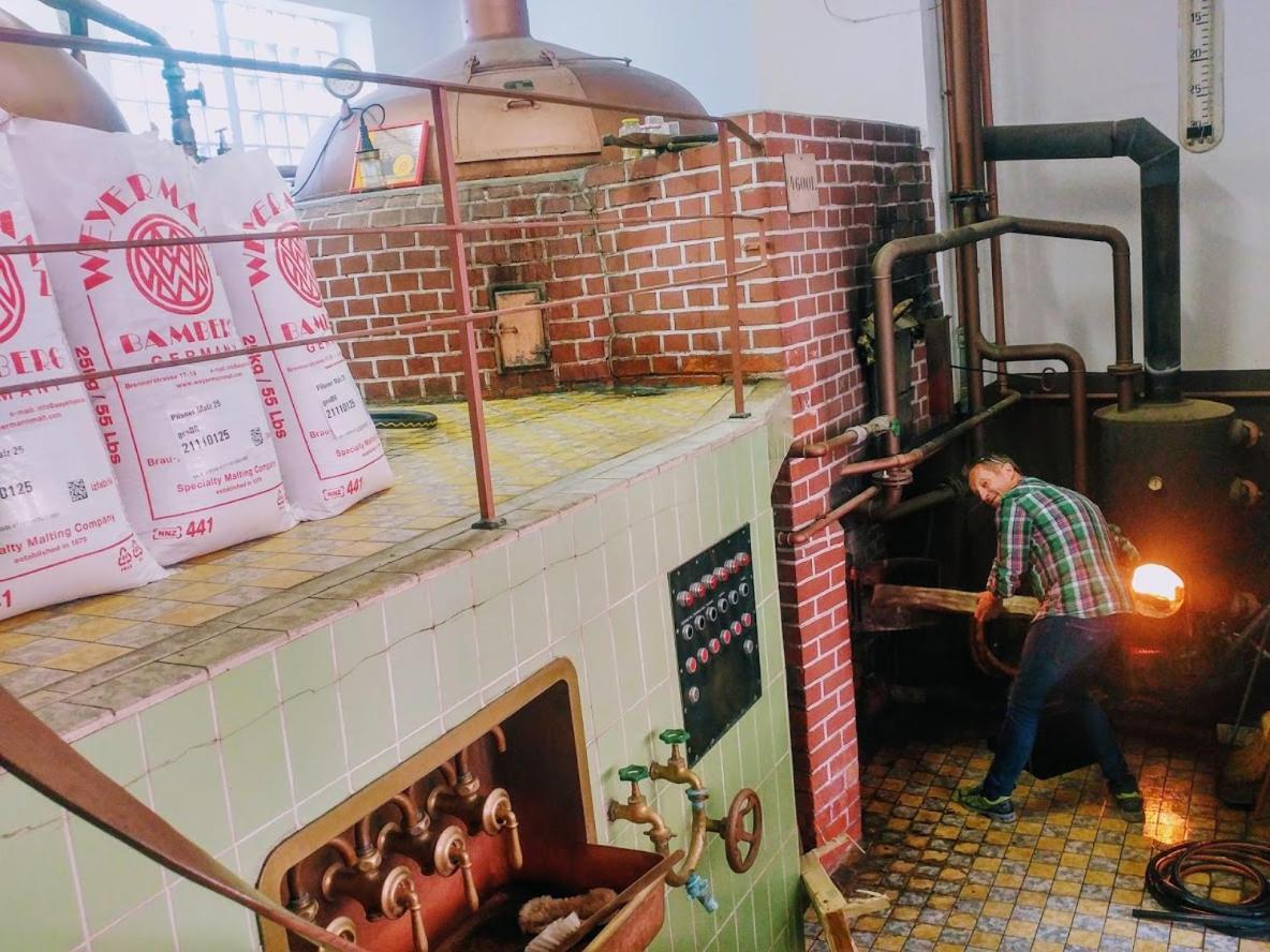 Hotel Brauerei Gasthof Hoehn Memmelsdorf Zewnętrze zdjęcie