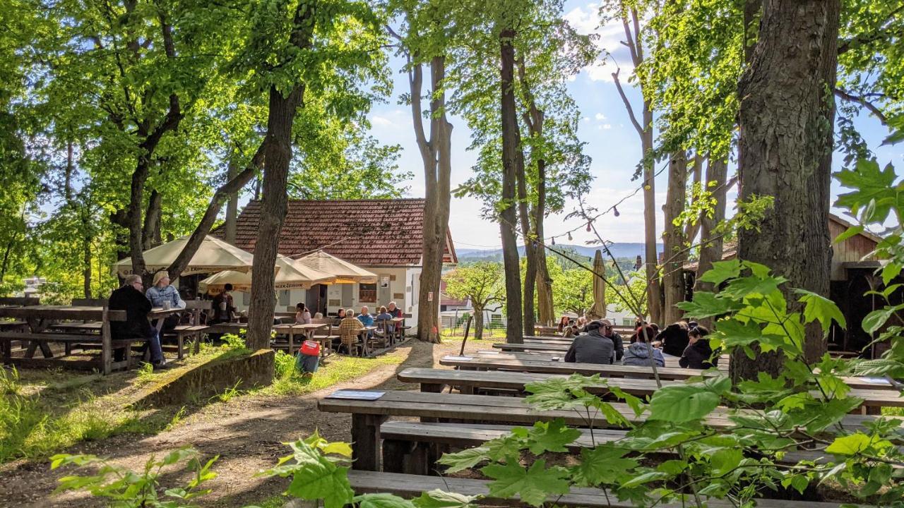 Hotel Brauerei Gasthof Hoehn Memmelsdorf Zewnętrze zdjęcie
