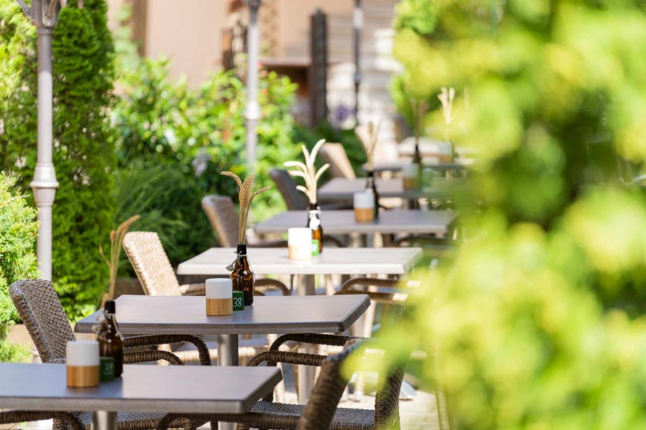 Hotel Brauerei Gasthof Hoehn Memmelsdorf Zewnętrze zdjęcie