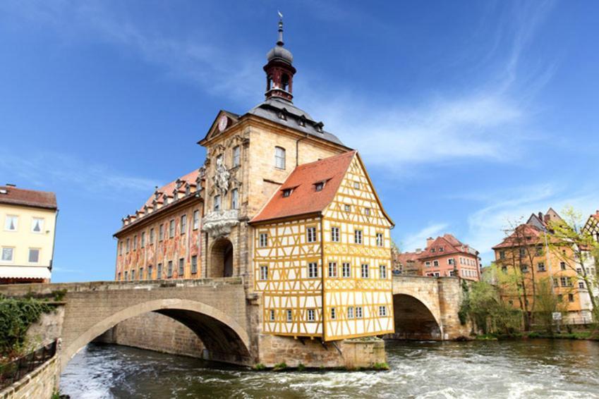 Hotel Brauerei Gasthof Hoehn Memmelsdorf Zewnętrze zdjęcie