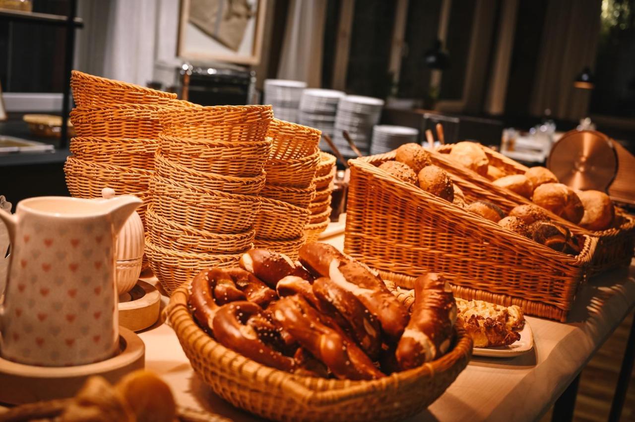 Hotel Brauerei Gasthof Hoehn Memmelsdorf Zewnętrze zdjęcie