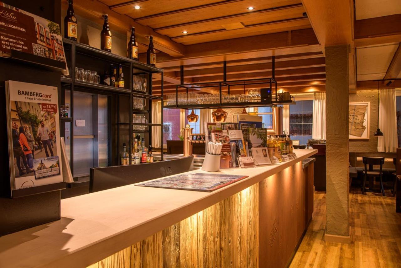 Hotel Brauerei Gasthof Hoehn Memmelsdorf Zewnętrze zdjęcie