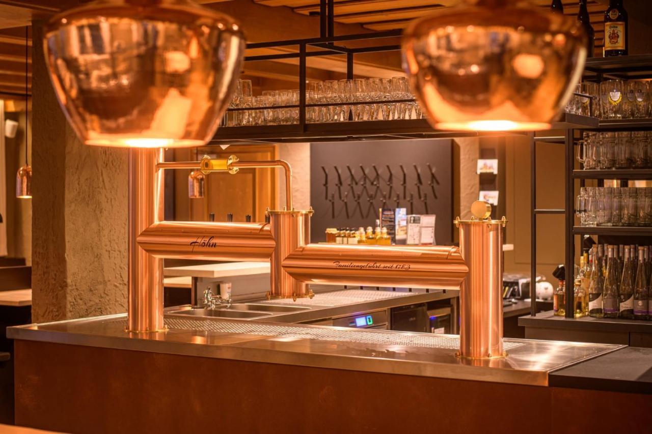 Hotel Brauerei Gasthof Hoehn Memmelsdorf Zewnętrze zdjęcie