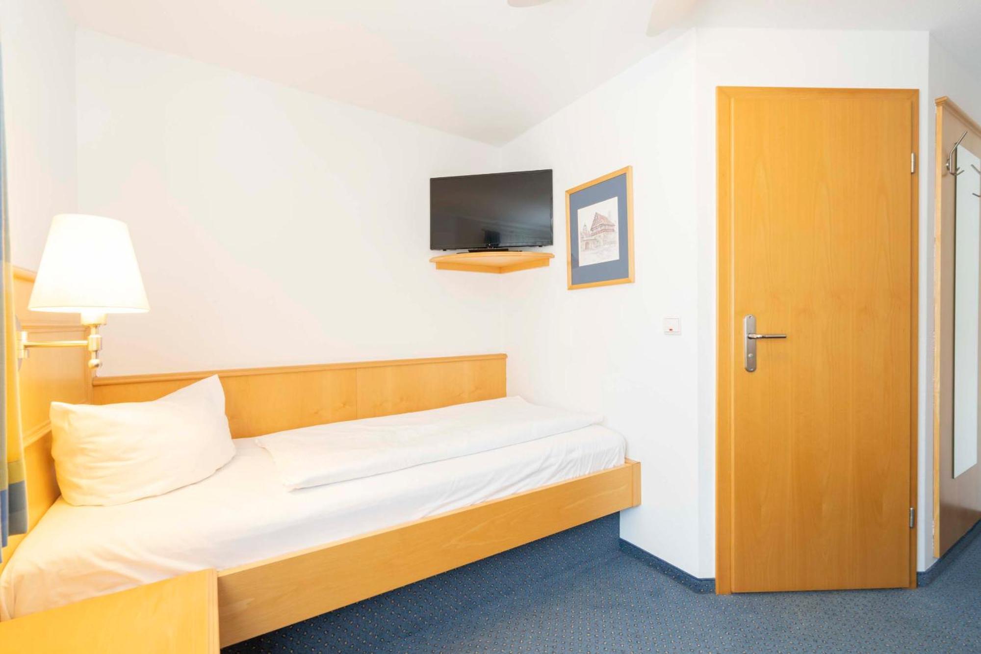 Hotel Brauerei Gasthof Hoehn Memmelsdorf Pokój zdjęcie