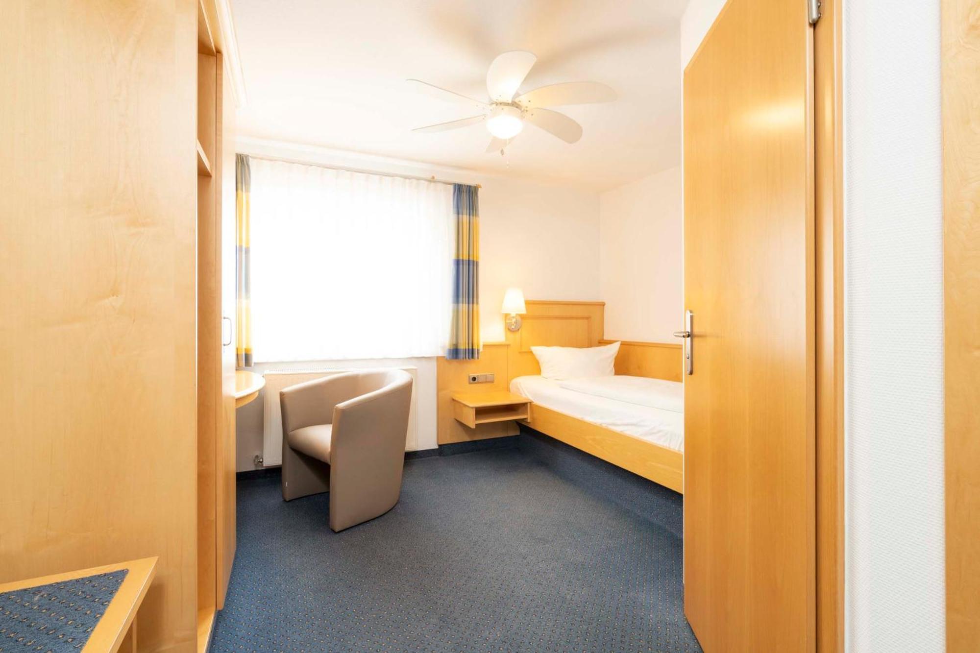 Hotel Brauerei Gasthof Hoehn Memmelsdorf Pokój zdjęcie