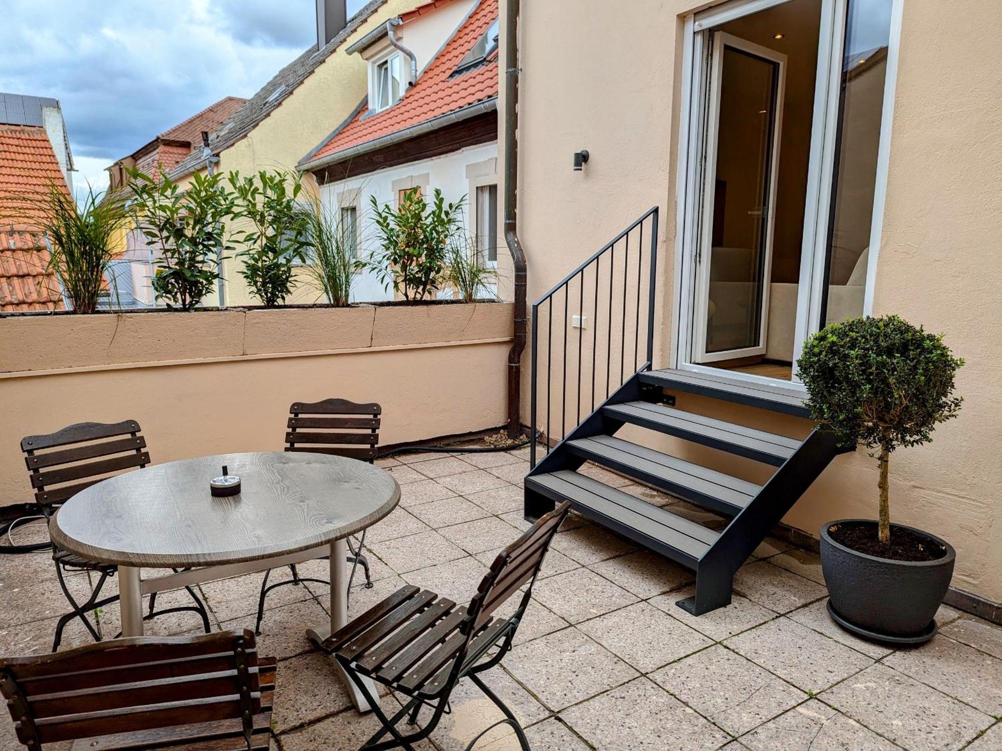 Hotel Brauerei Gasthof Hoehn Memmelsdorf Zewnętrze zdjęcie