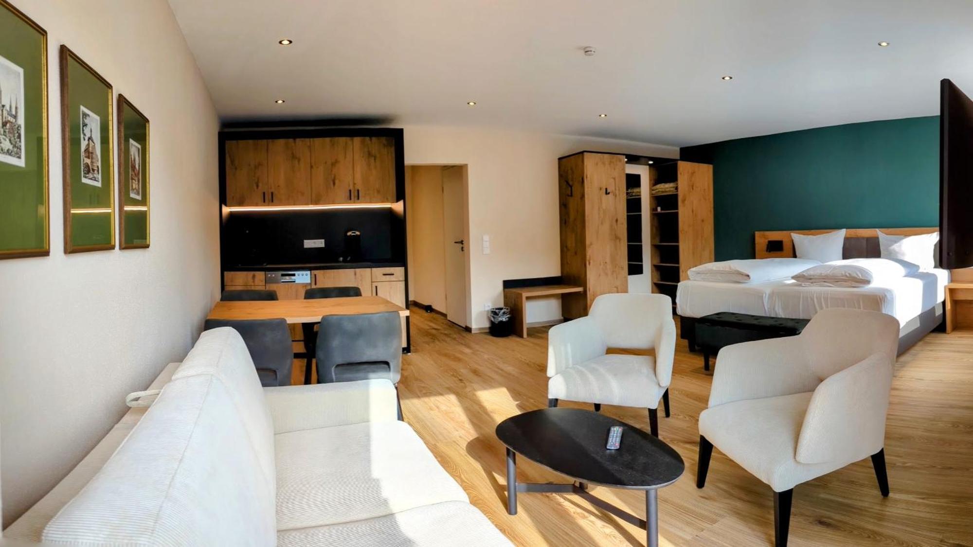 Hotel Brauerei Gasthof Hoehn Memmelsdorf Zewnętrze zdjęcie